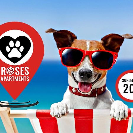 Roses Apartments - Marivent 外观 照片