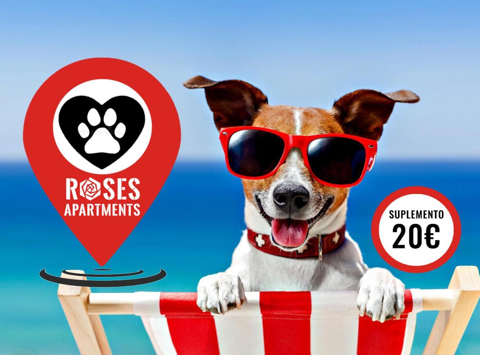 Roses Apartments - Marivent 外观 照片